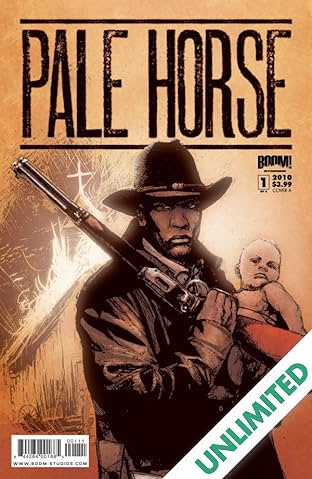 Pale Horse #1 (of 4)
